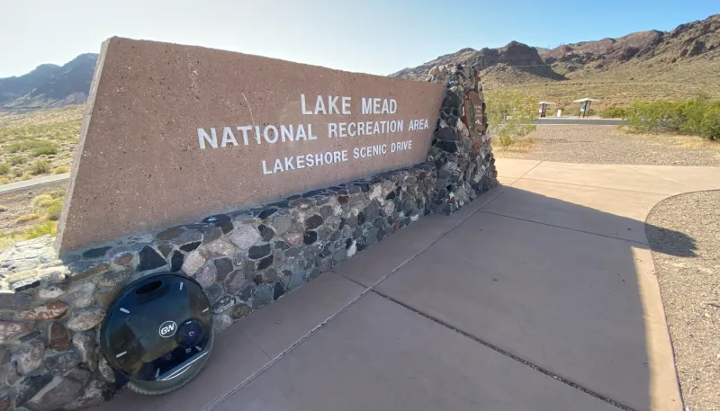 River Mountain Loop Trail