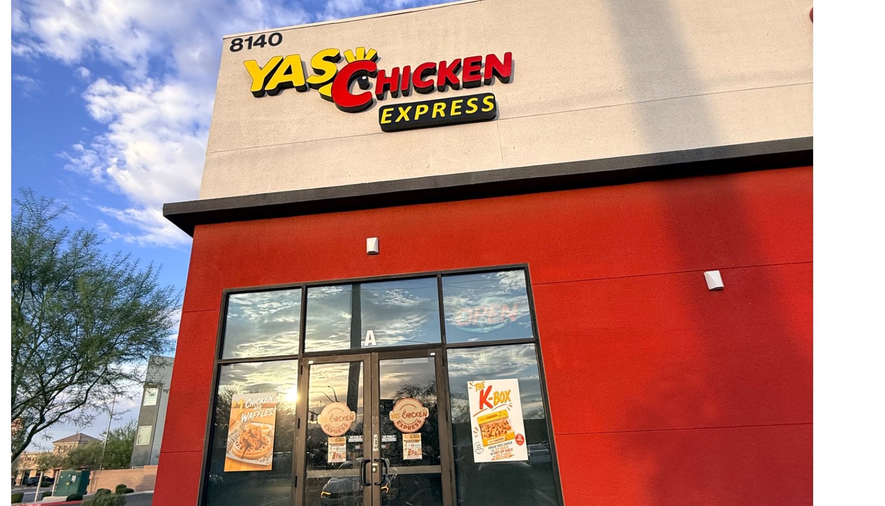 Yas Chicken Express