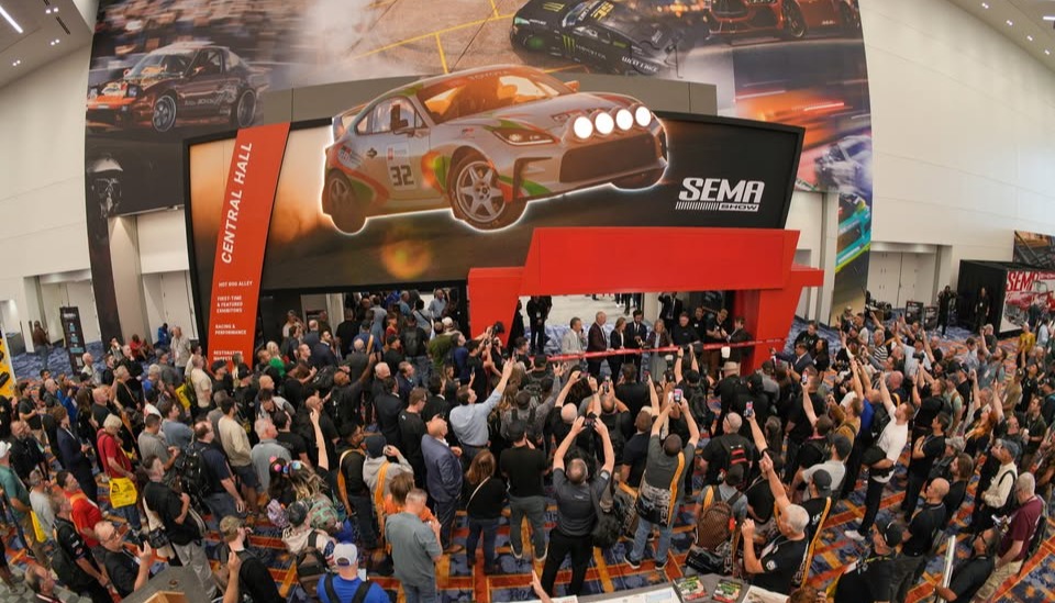 The SEMA Show