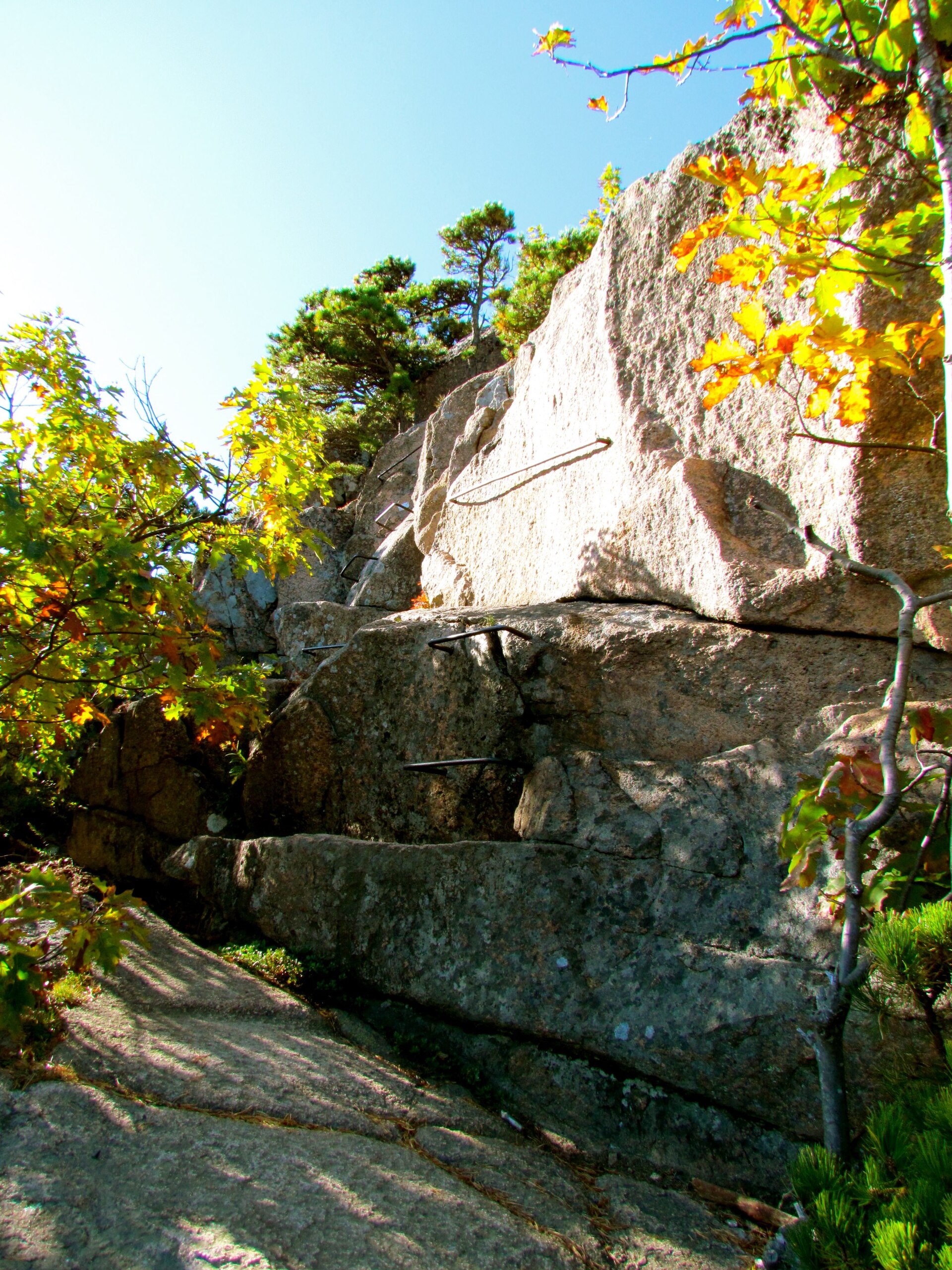 Beehive Trail (Acadia)