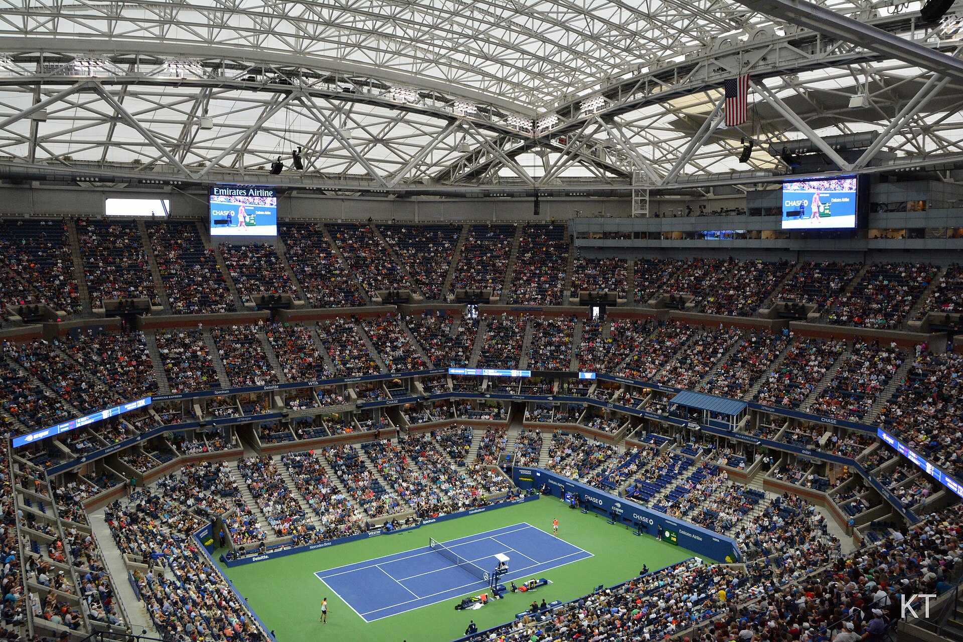 2026 US Open Tennis Championships