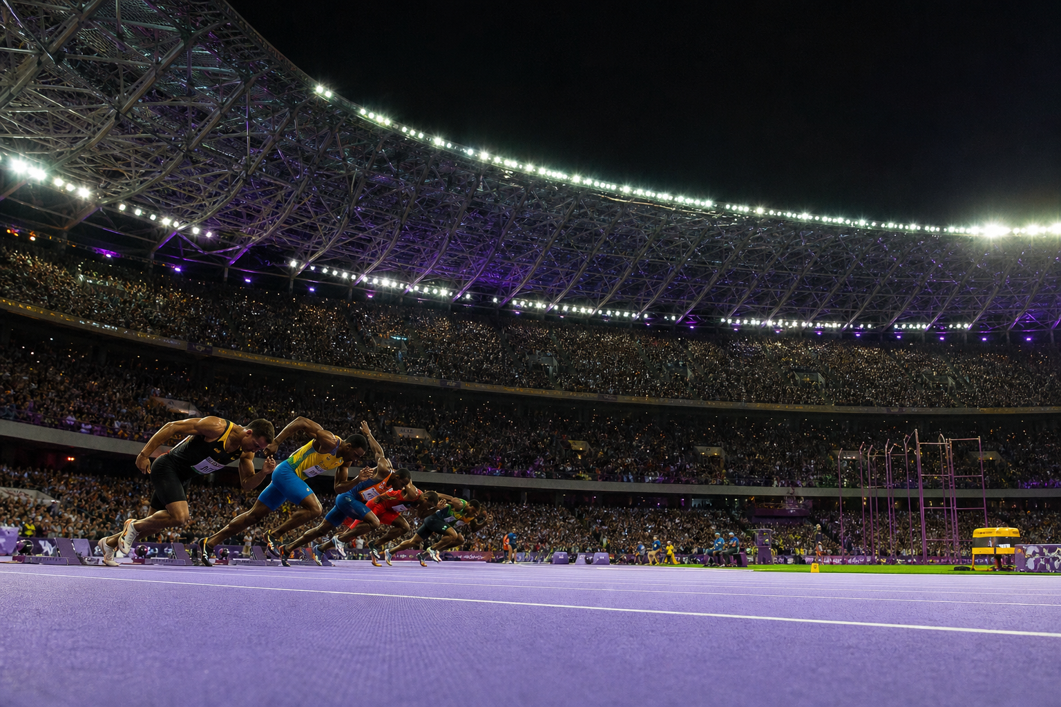 2027 World Athletics Championships