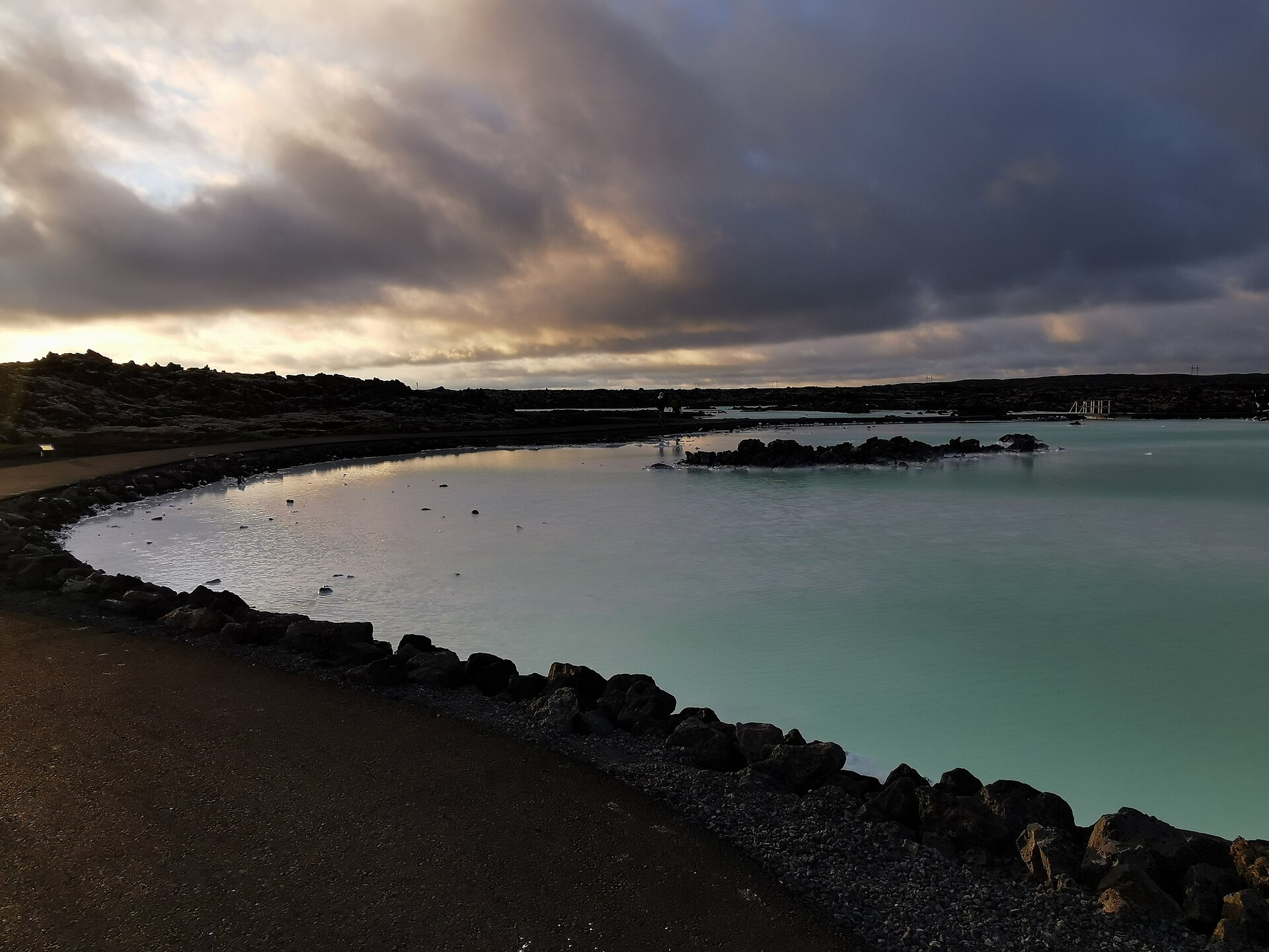 Blue Lagoon