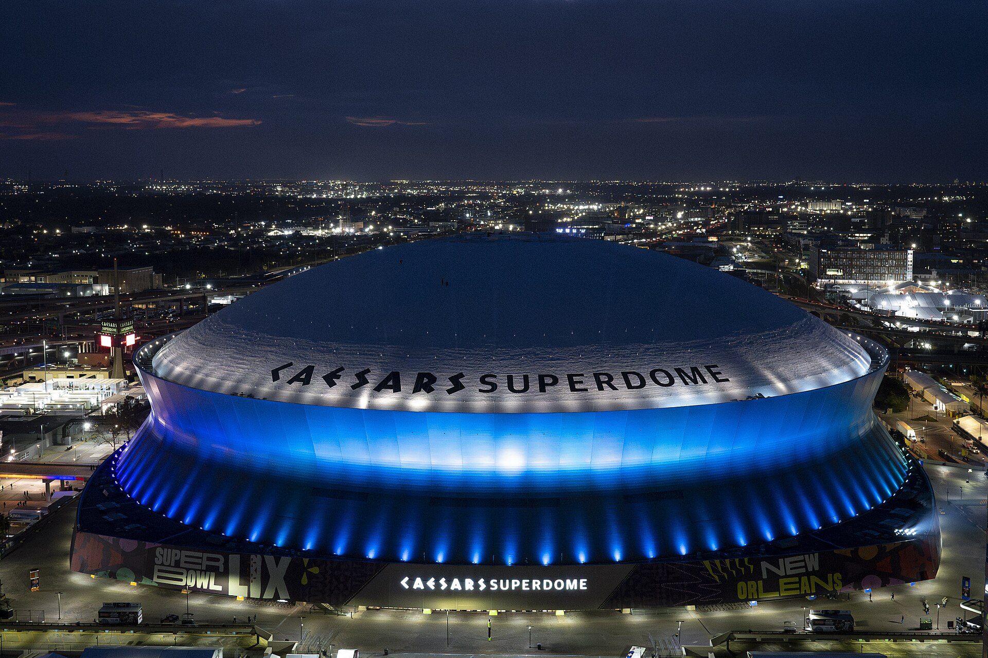 College Football Playoff Semifinal — Sugar Bowl