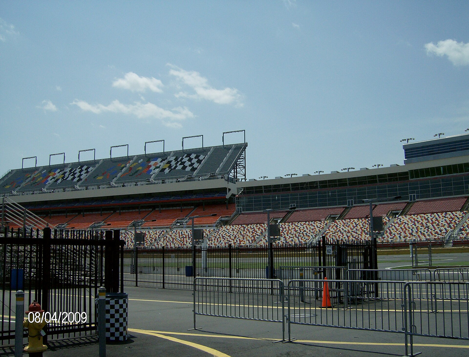 Bank of America ROVAL 400 (Charlotte)