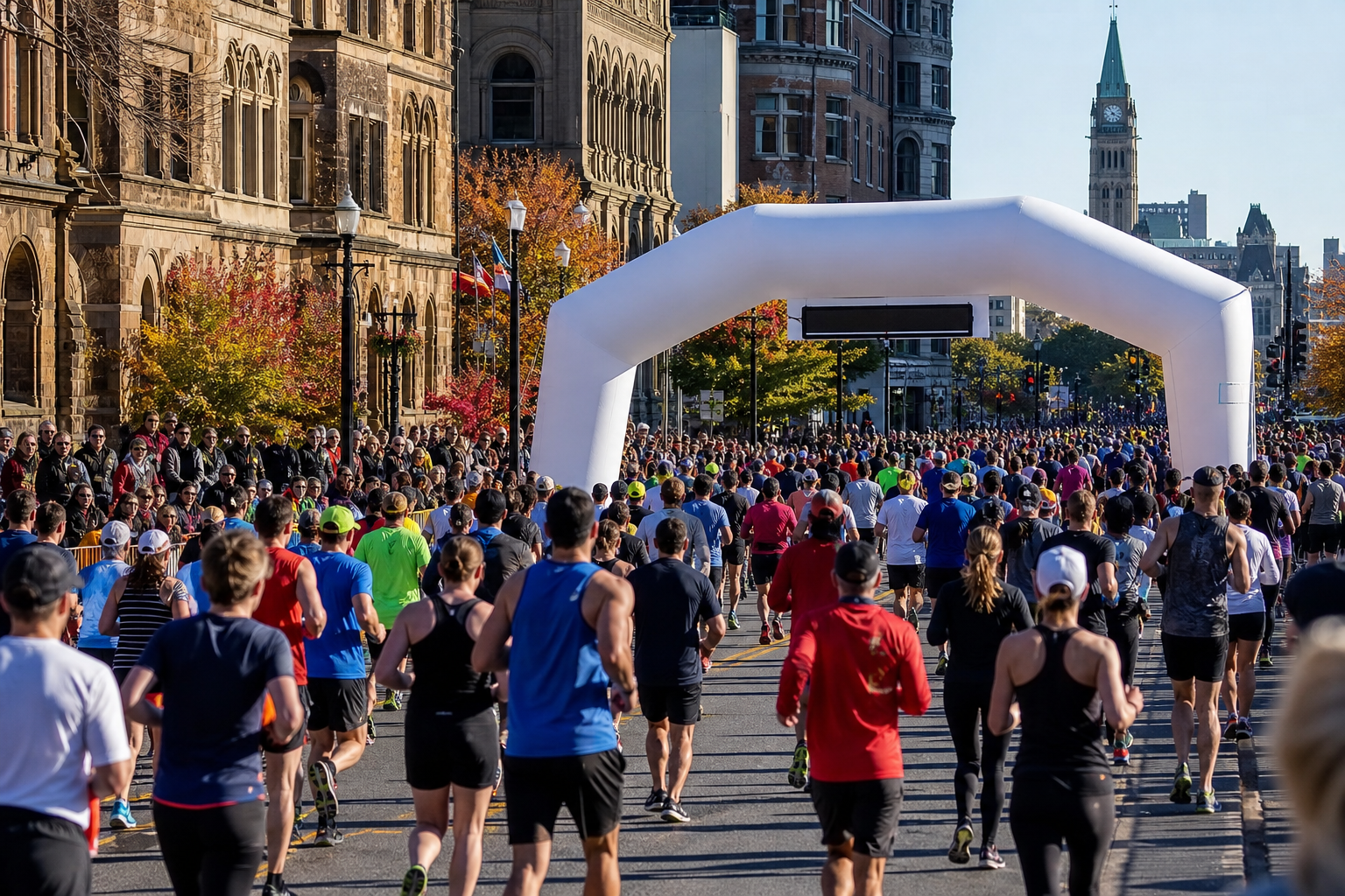 2026 Bank of America Chicago Marathon