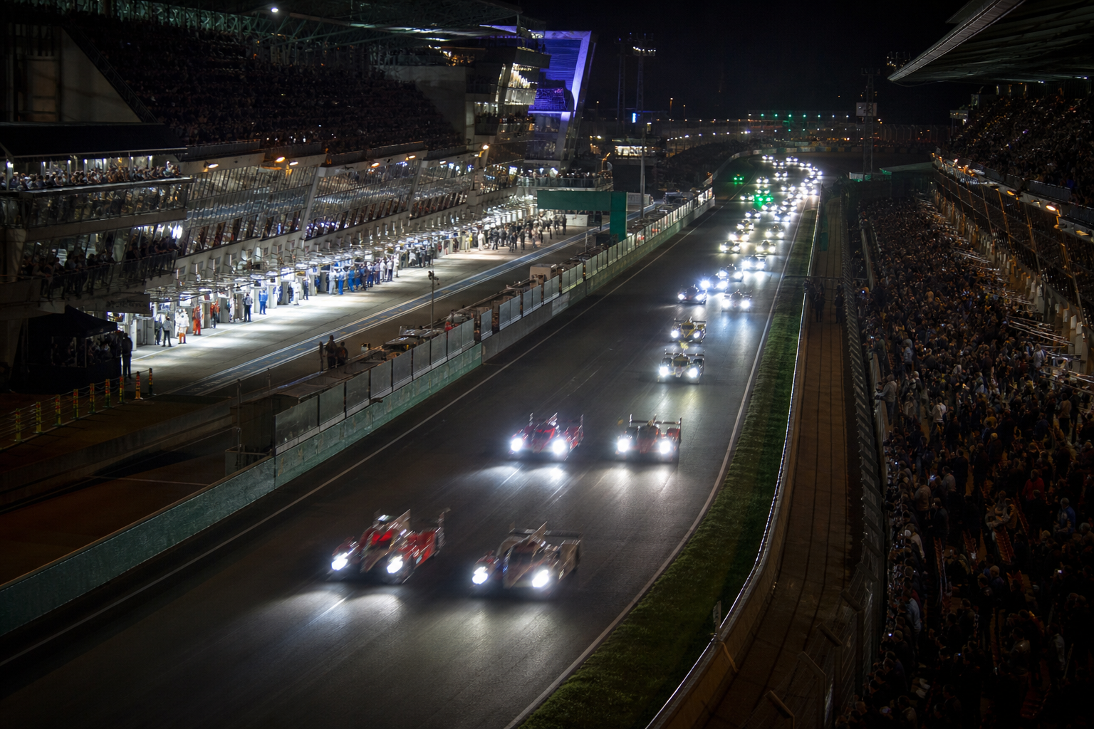95th 24 Hours of Le Mans
