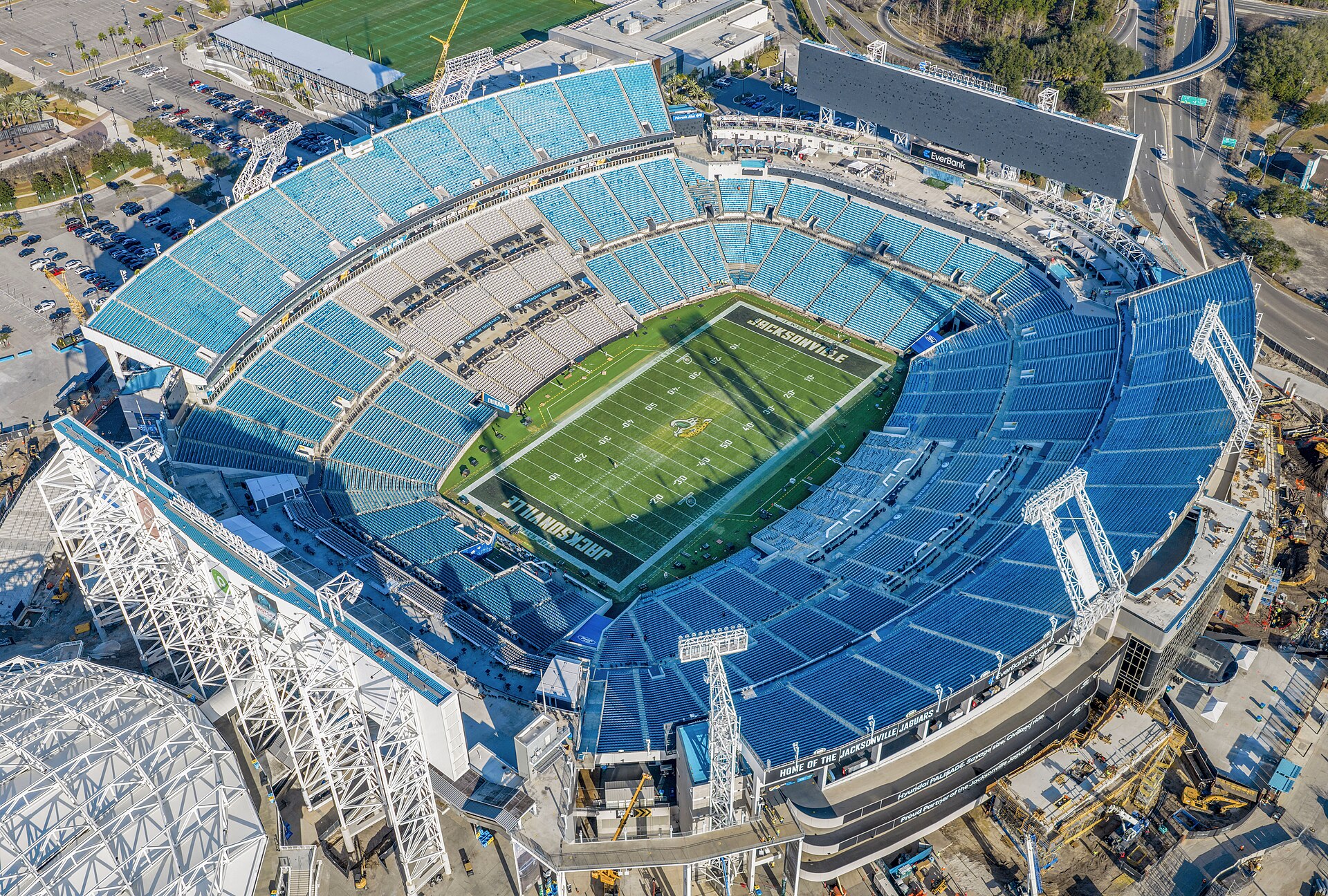 Cleveland Browns at Jacksonville Jaguars