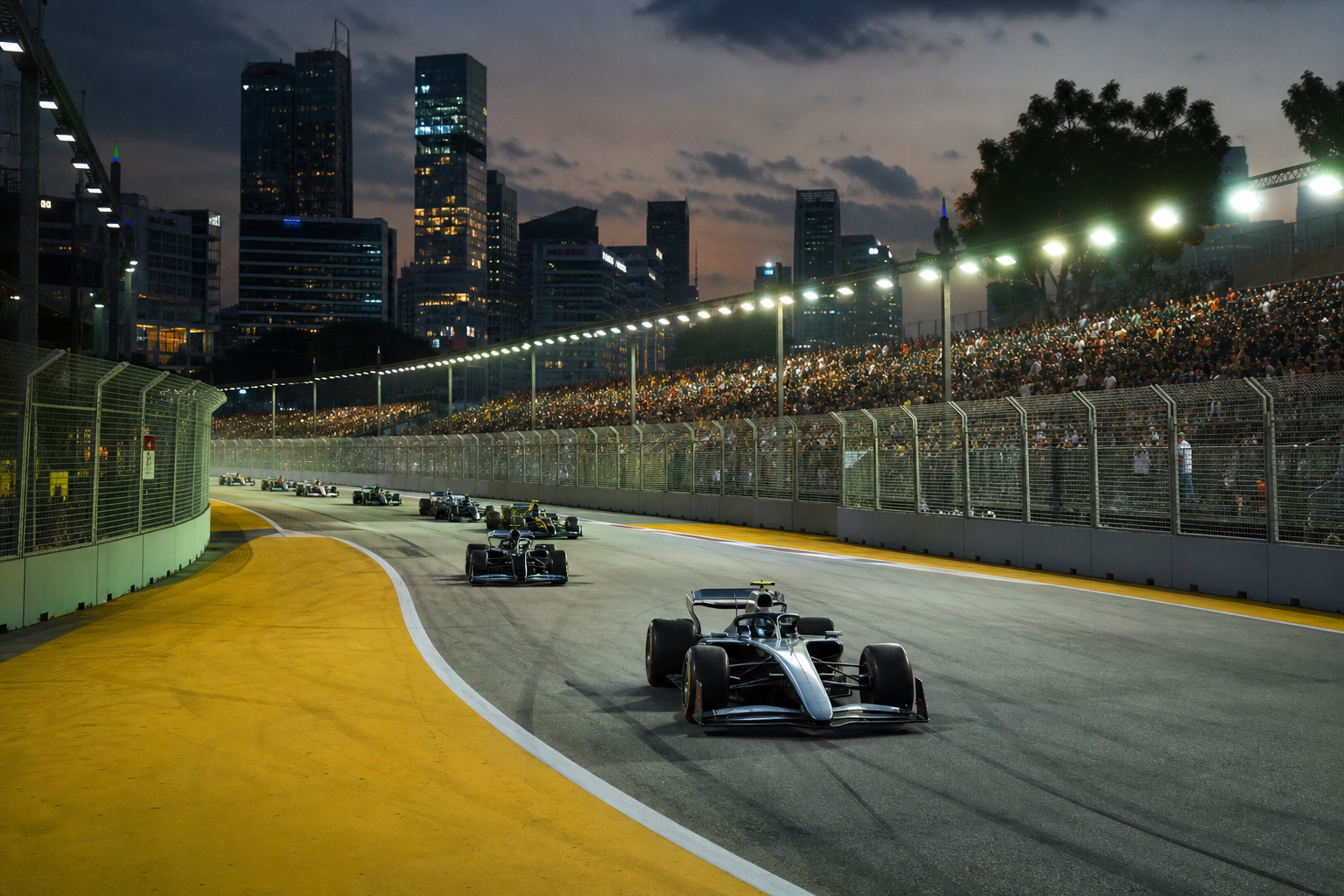 2026 Formula 1 Qatar Grand Prix