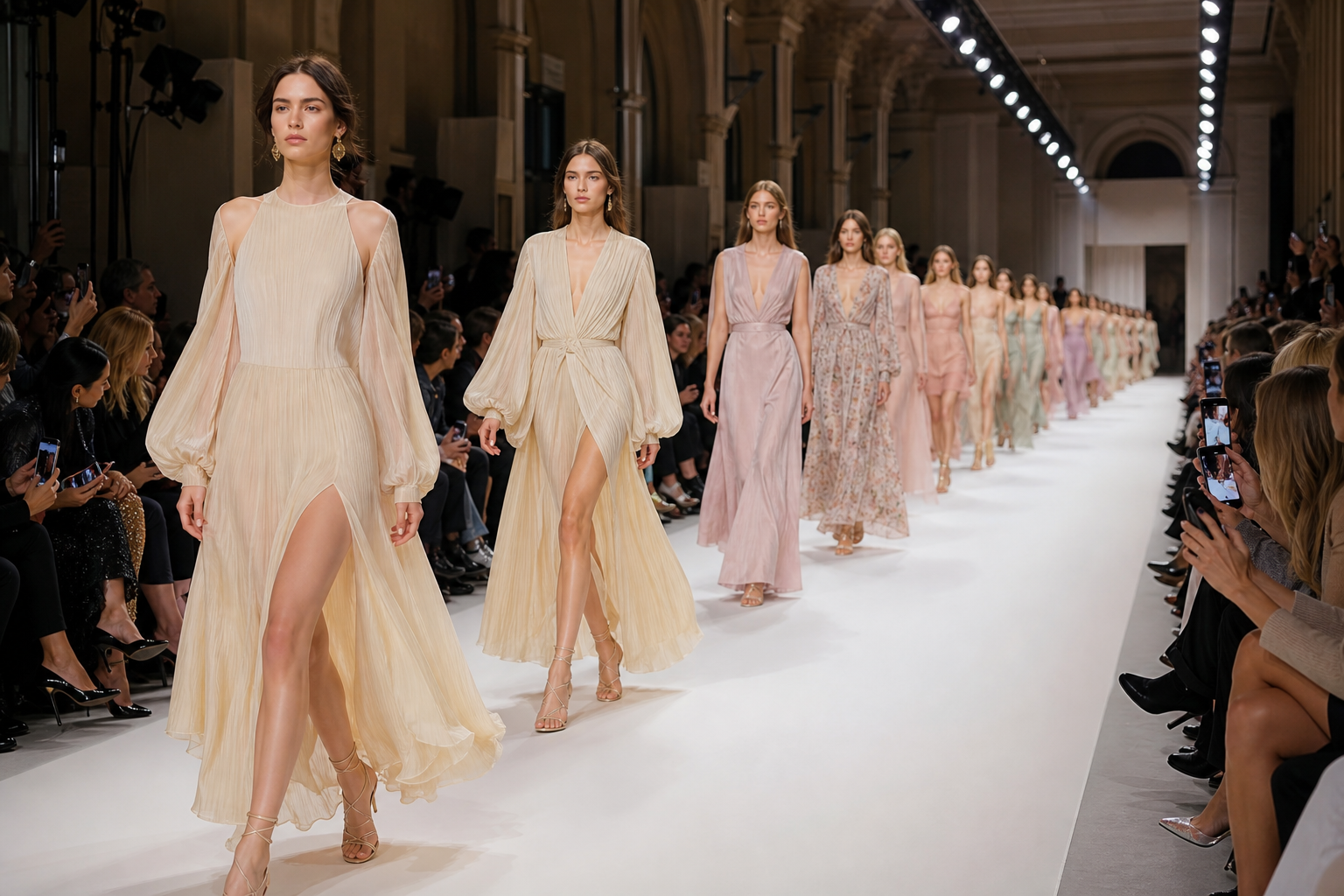 NYFW Bridal October 2026
