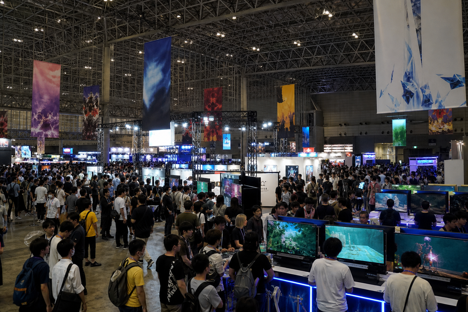 Tokyo Game Show 2026