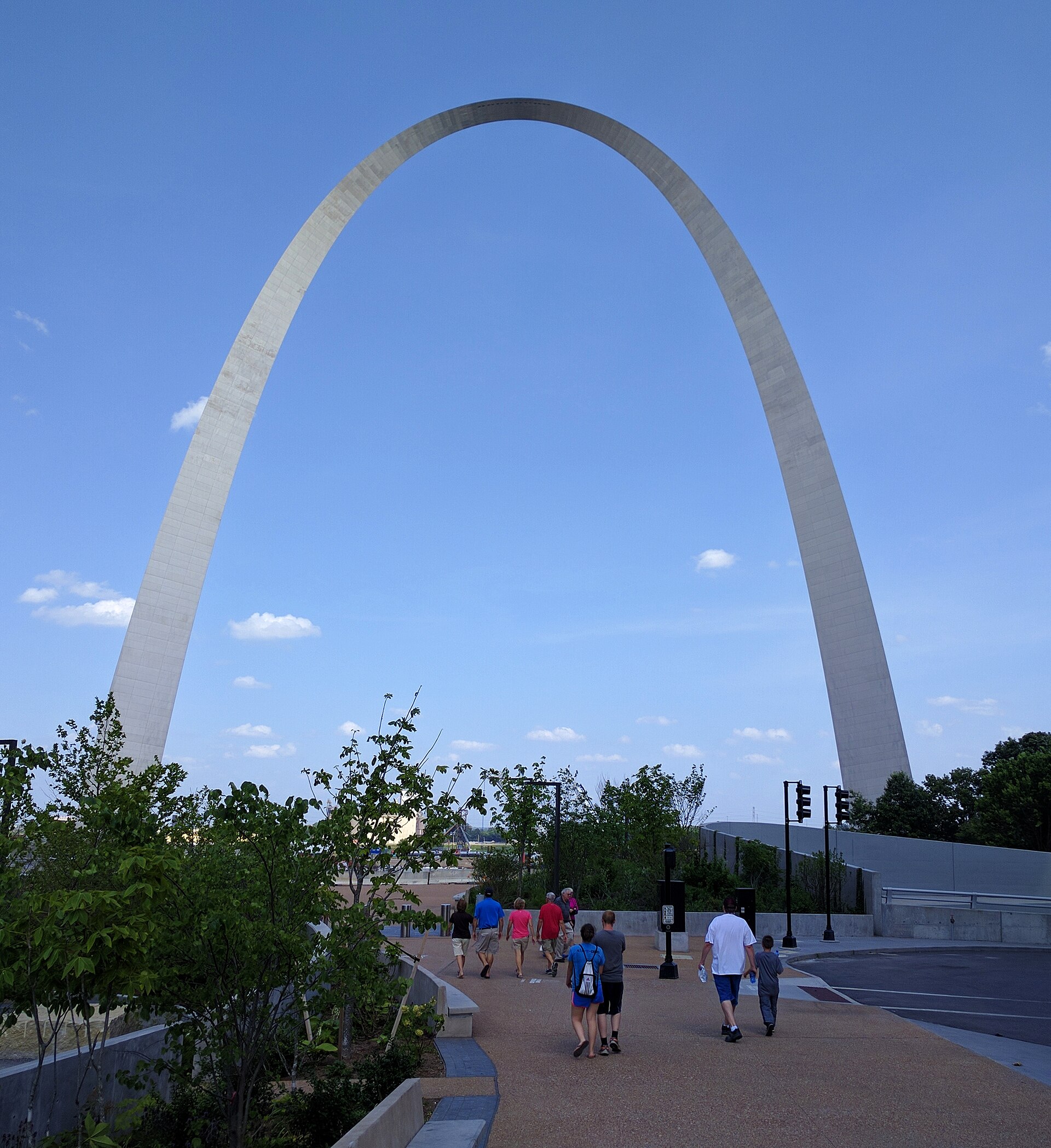 Gateway Arch National Park