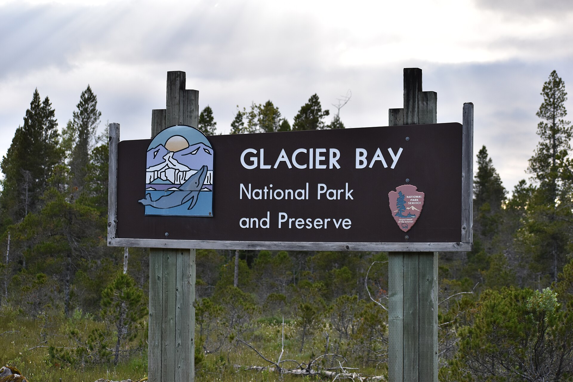 Glacier Bay National Park and Preserve