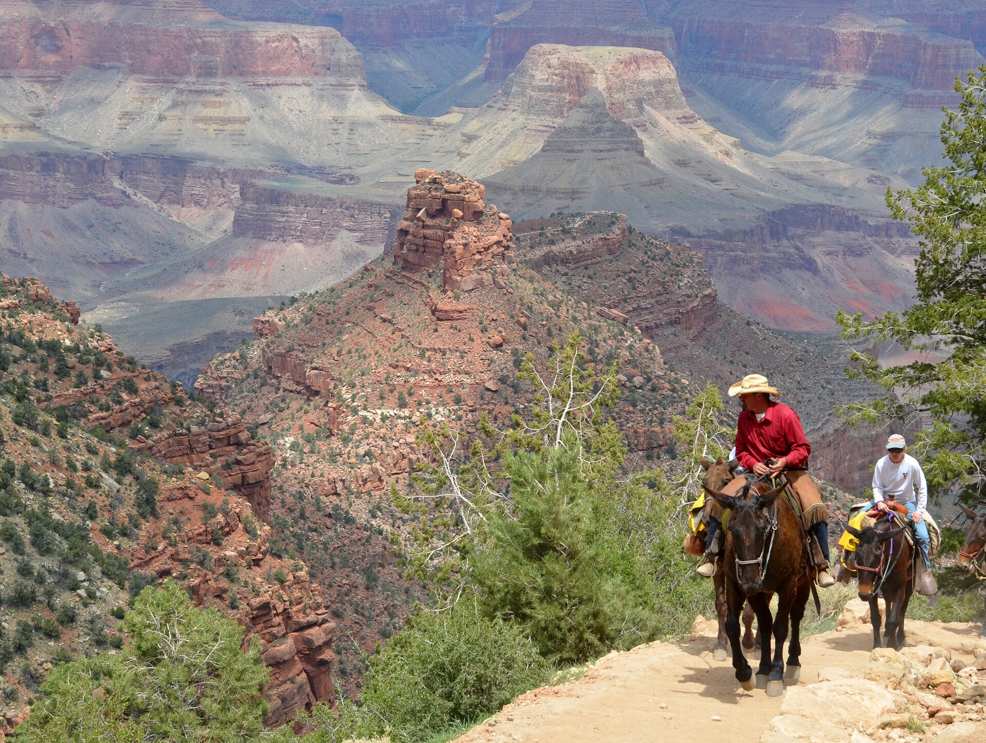 Bright Angel Trail (Grand Canyon)
