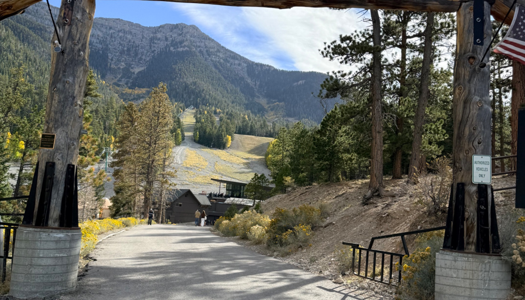Lee Canyon