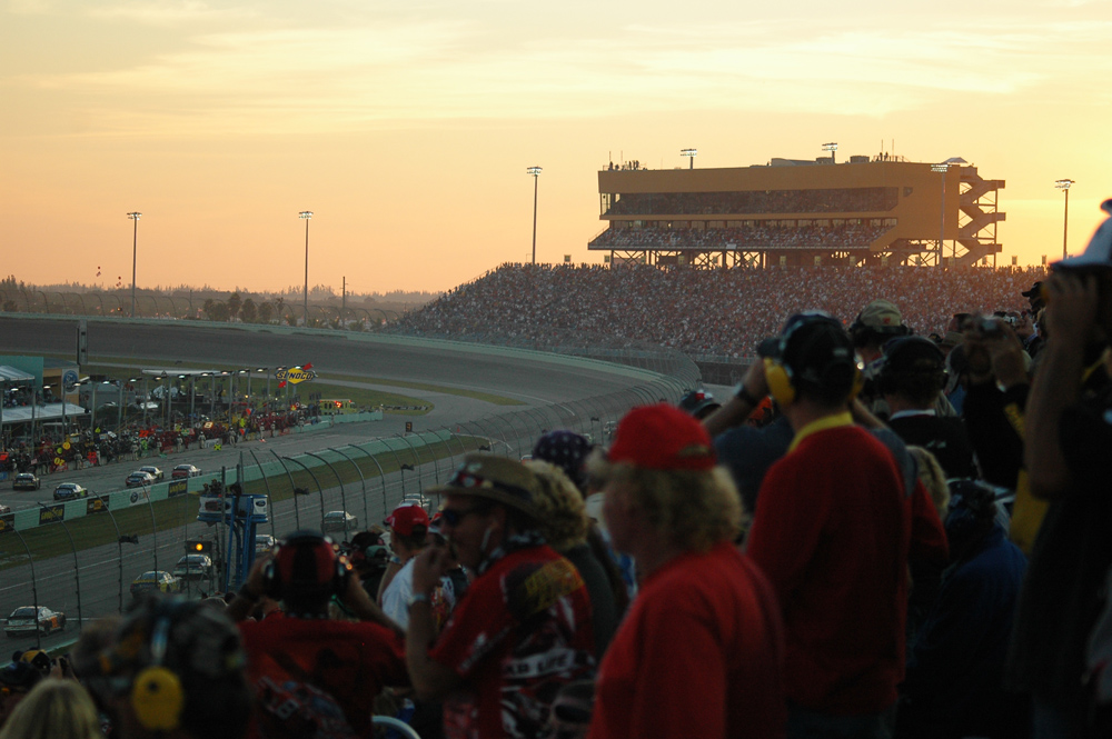 NASCAR Cup Series Championship (Homestead-Miami)