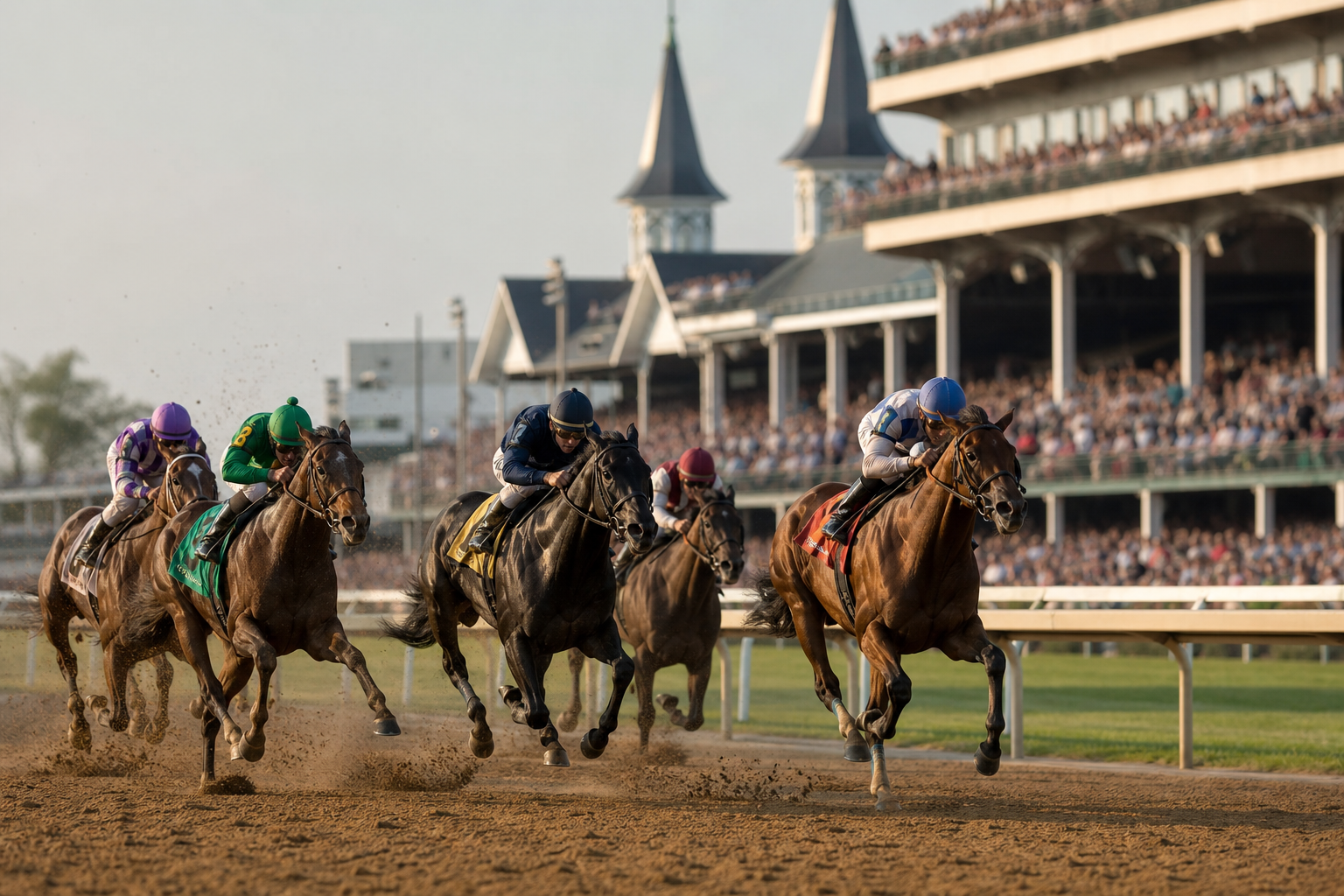 2026 Lexus Melbourne Cup