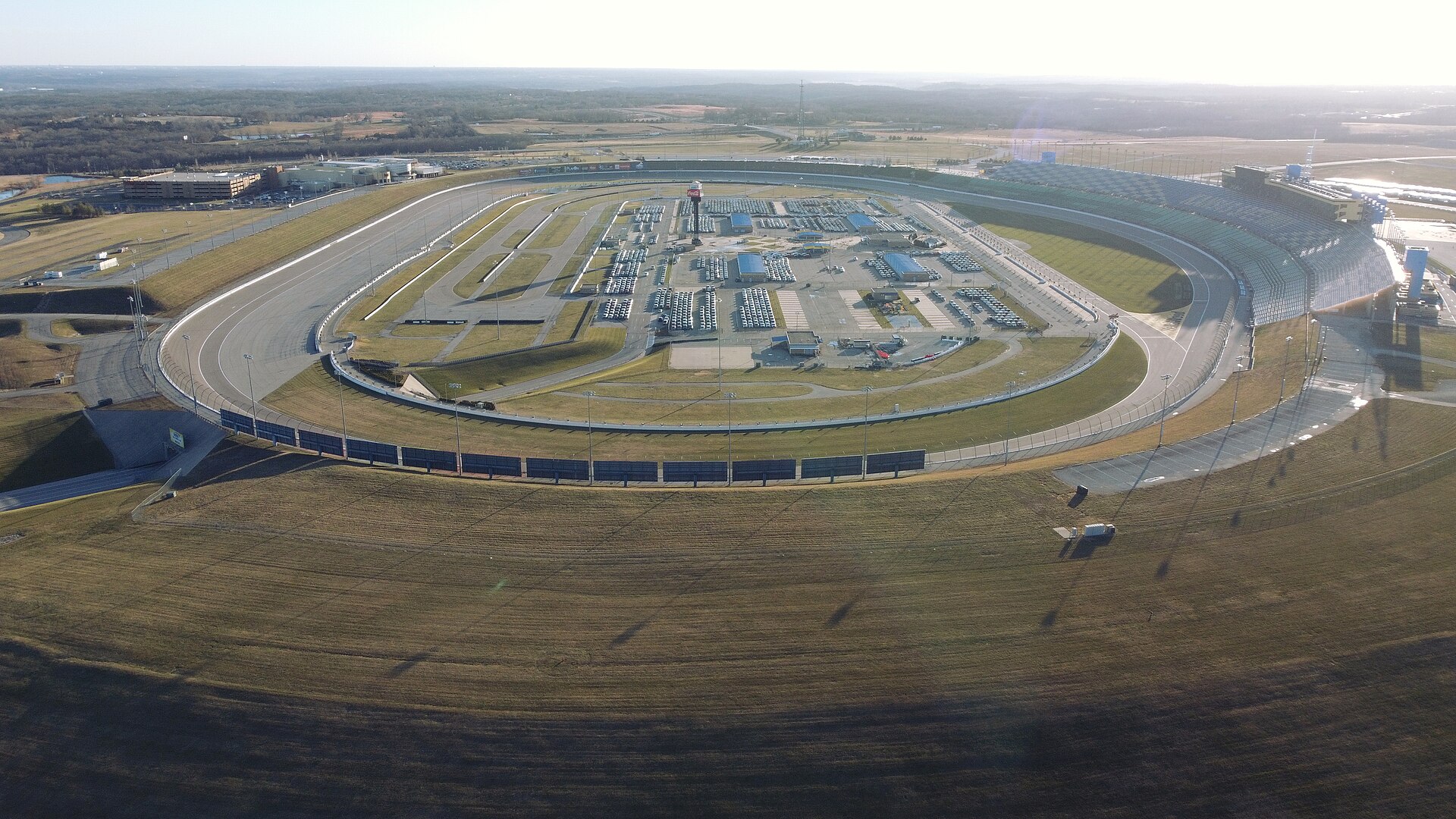 Hollywood Casino 400 (Kansas)