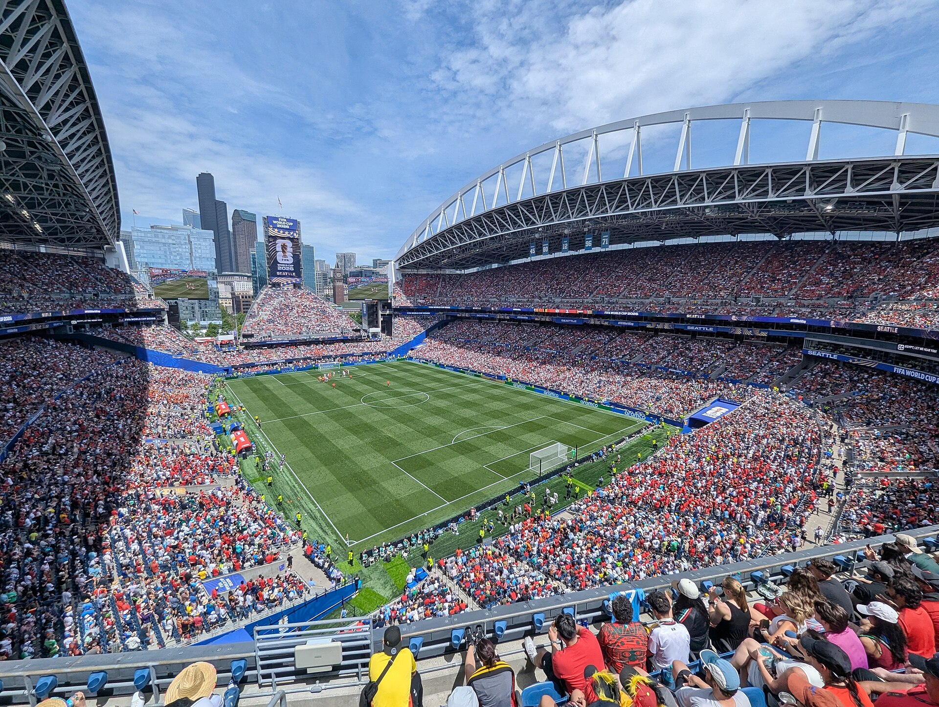 Chicago Bears at Seattle Seahawks
