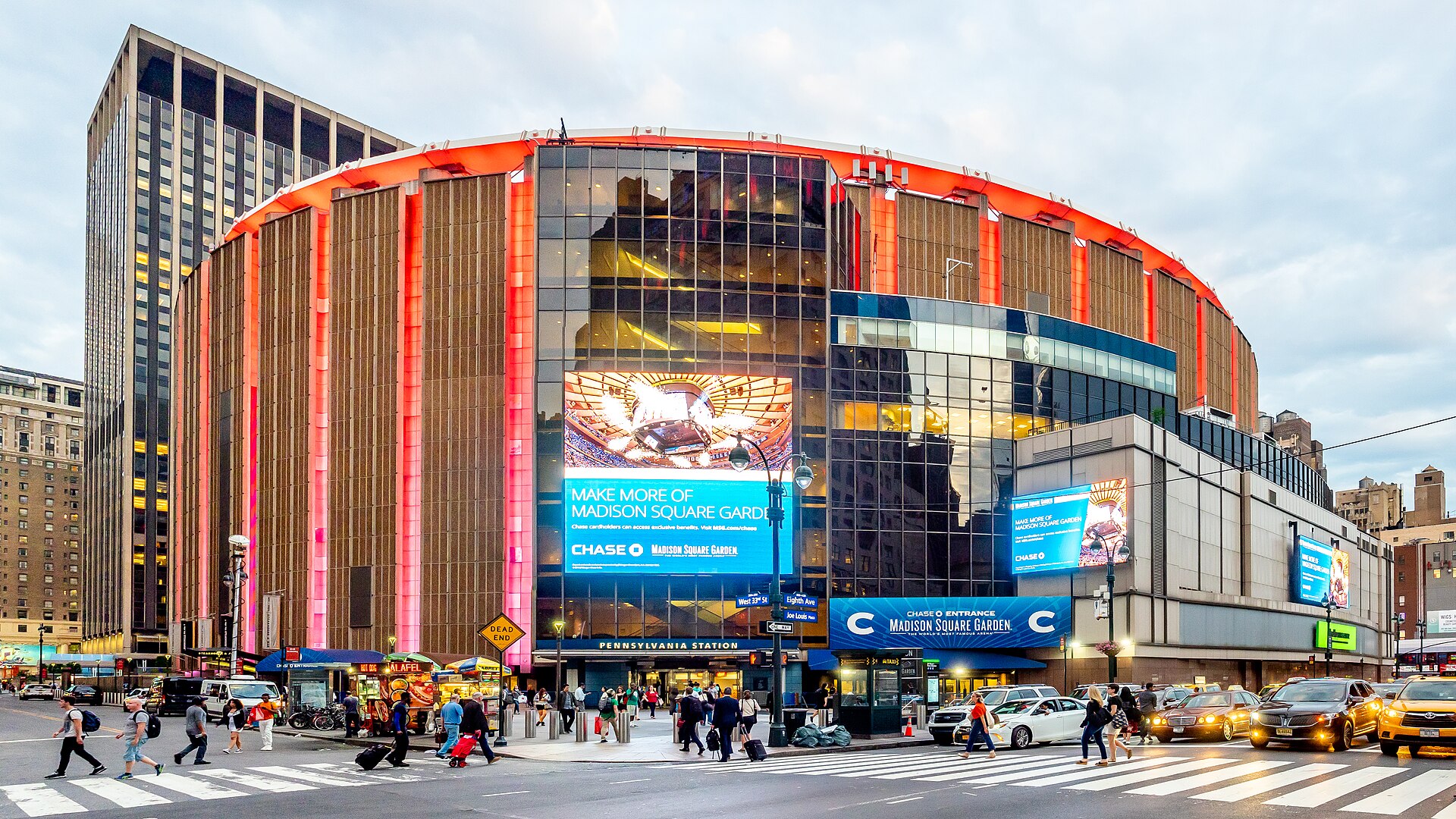 Philadelphia 76ers at New York Knicks