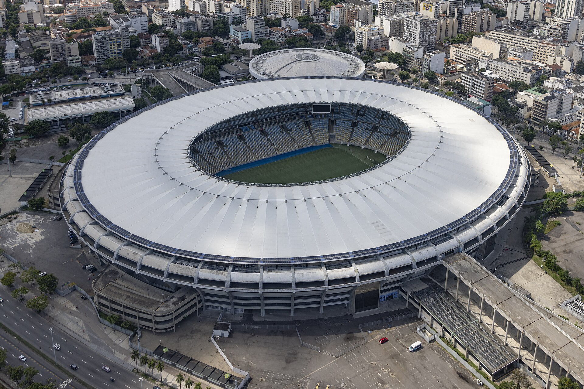 Baltimore Ravens vs. Dallas Cowboys (Rio de Janeiro)