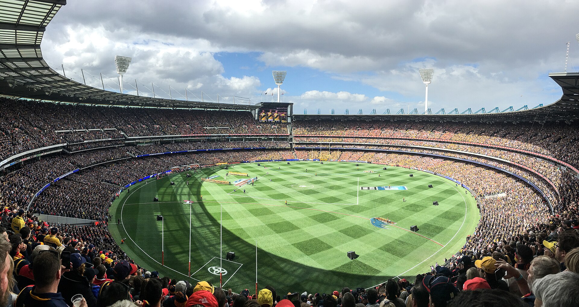 San Francisco 49ers vs. Los Angeles Rams (Melbourne)