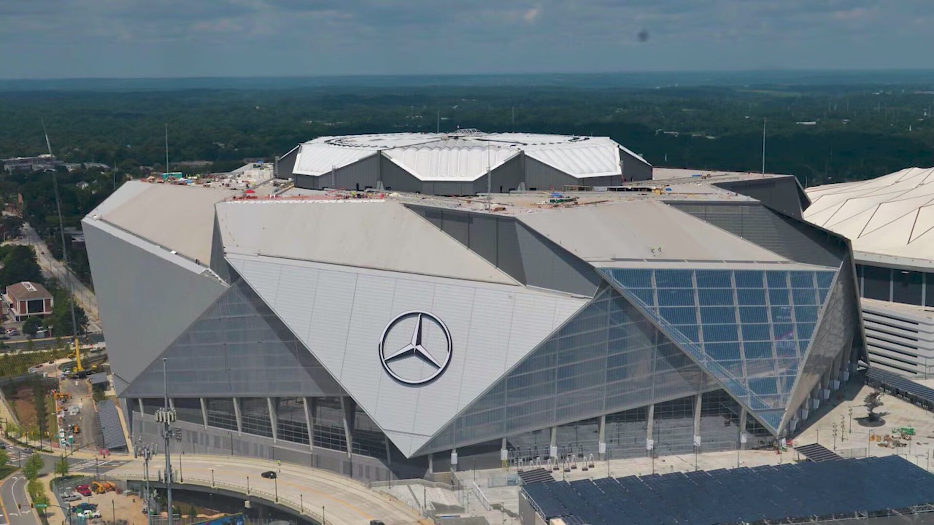 Carolina Panthers at Atlanta Falcons