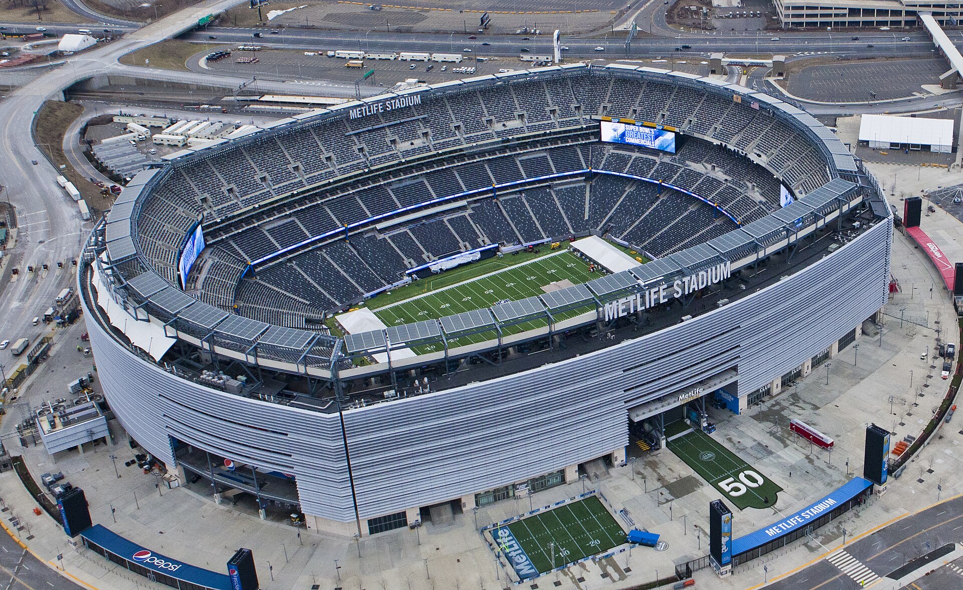 Buffalo Bills at New York Jets