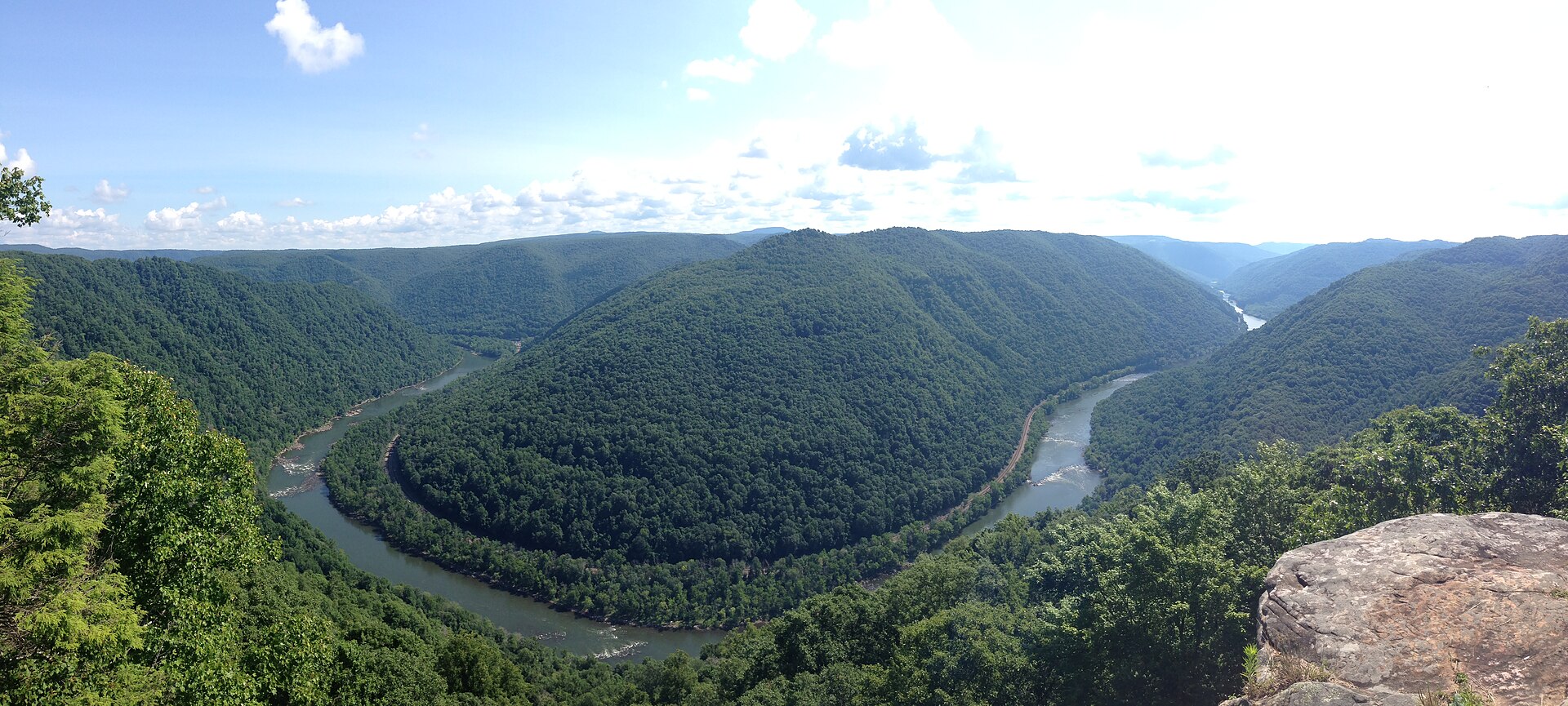 New River Gorge National Park and Preserve