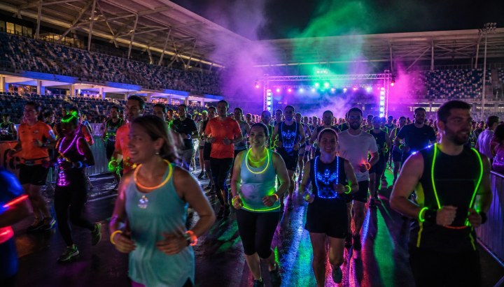 Night Nation Run San Jose