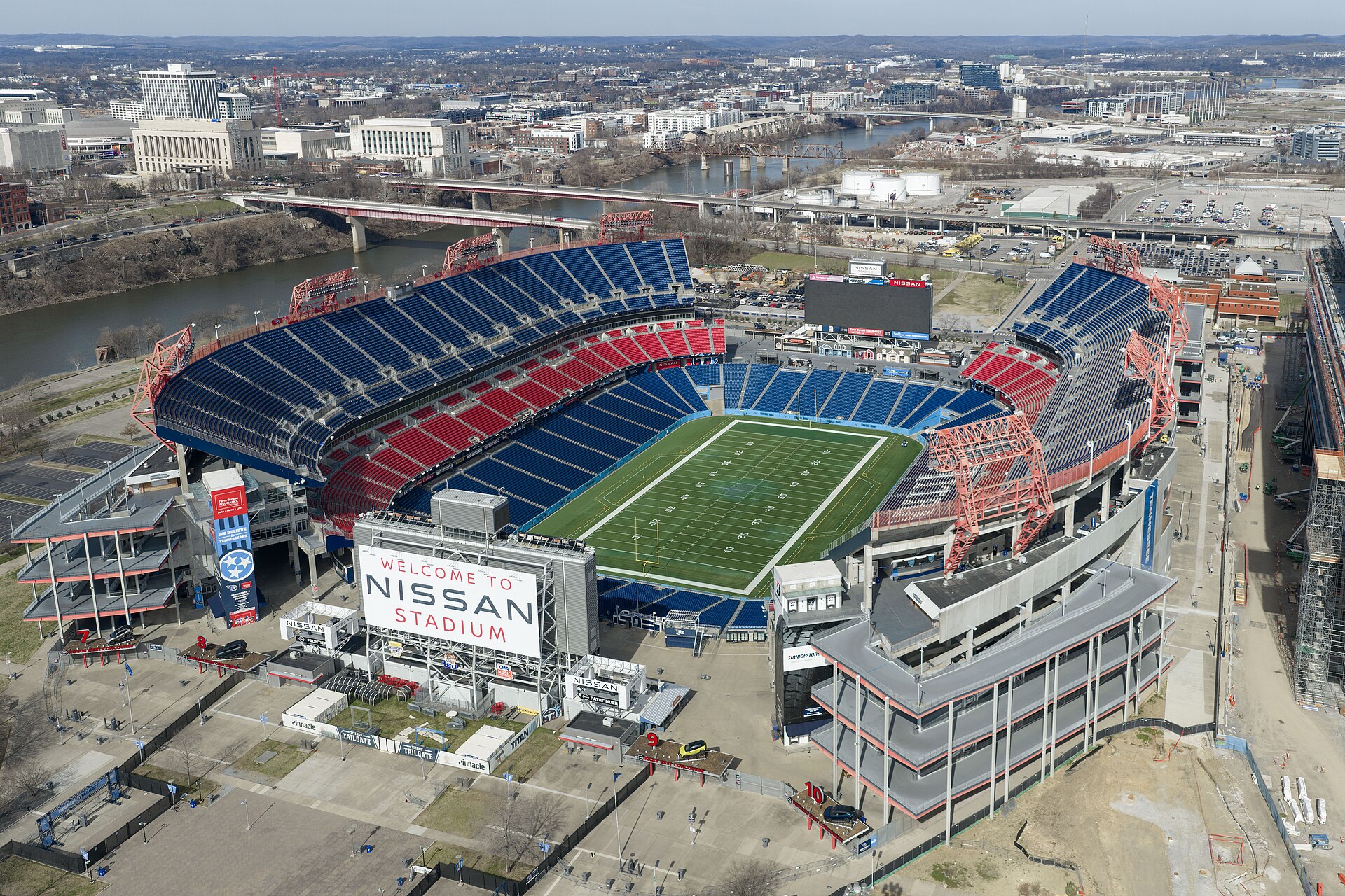 New York Jets at Tennessee Titans