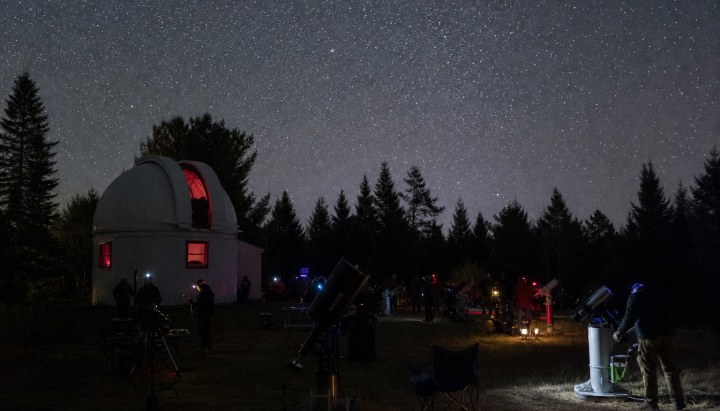 Northwoods Starfest