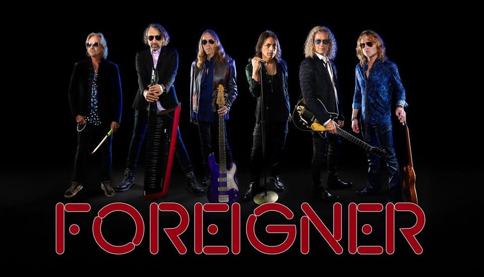 Foreigner: The Hits Unplugged