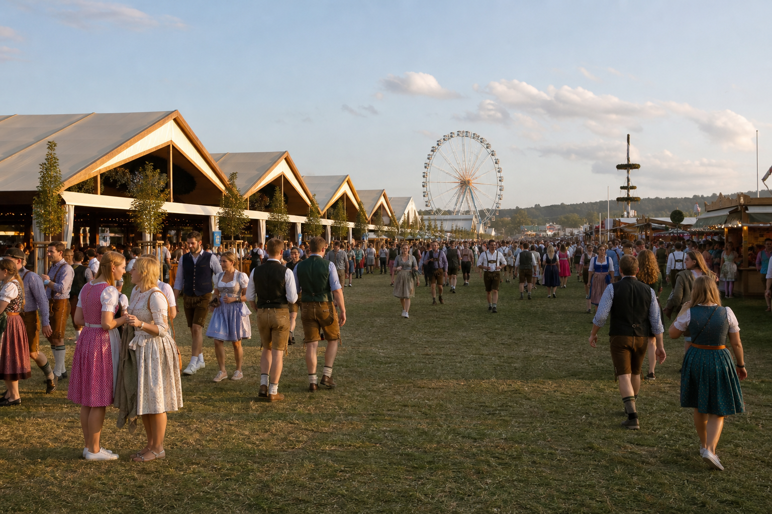 Oktoberfest 2026 (Munich)