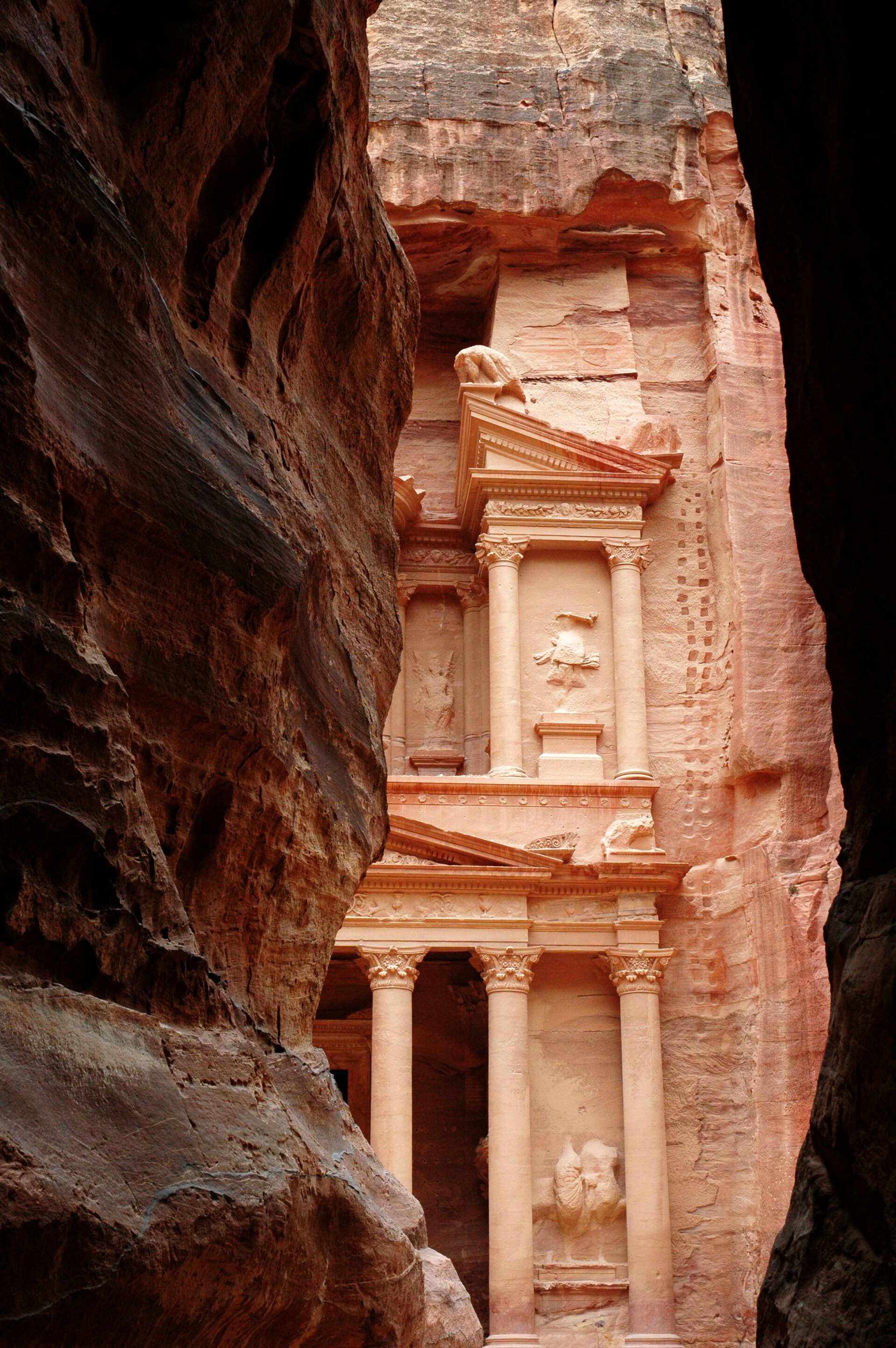 Petra Archaeological Park