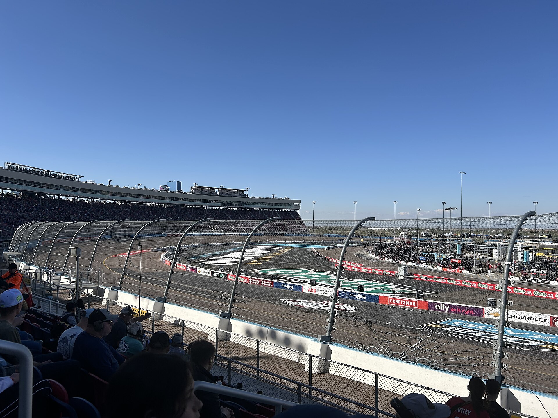 NASCAR Cup Series at Phoenix Raceway