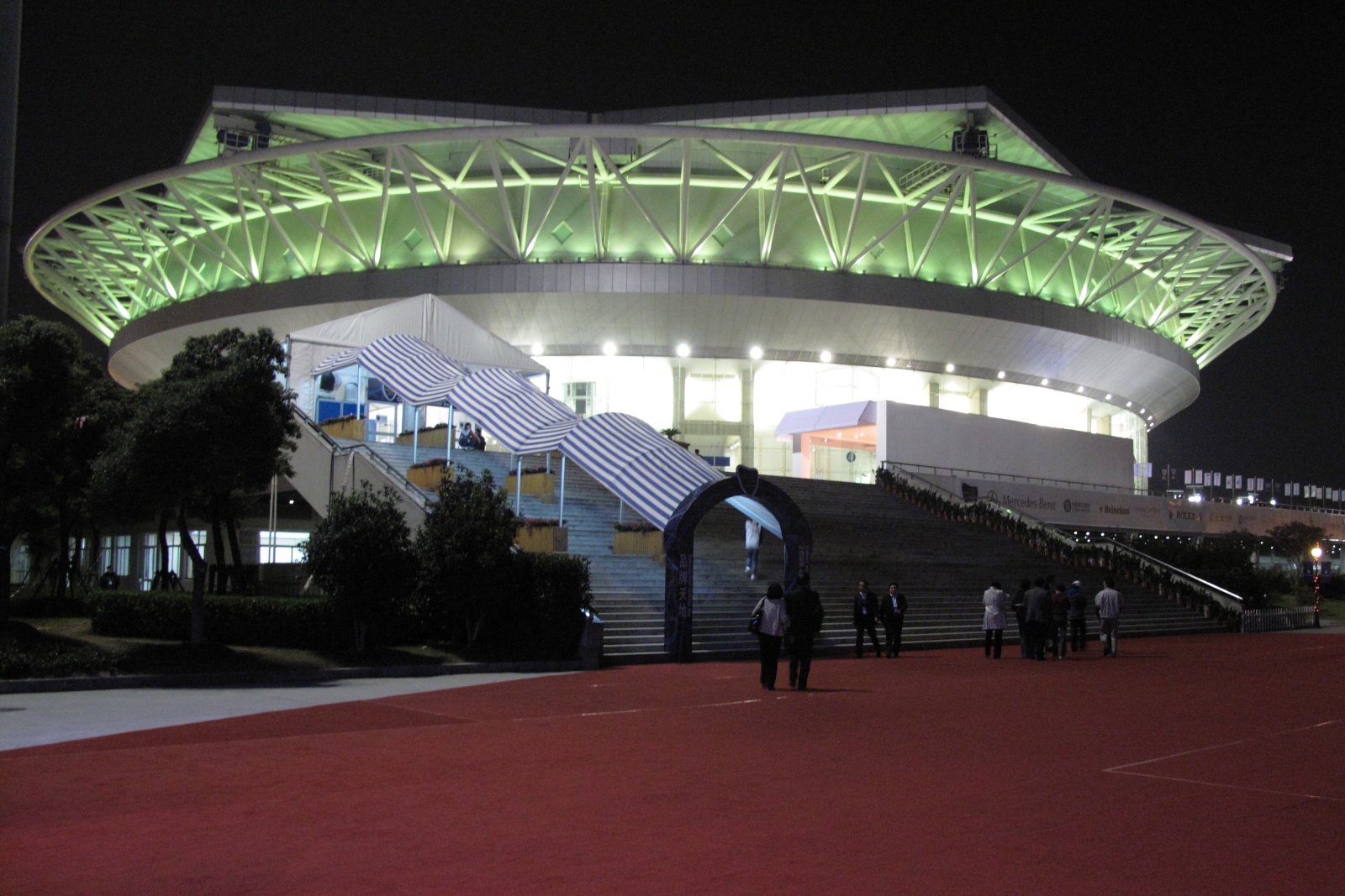 2026 Rolex Shanghai Masters