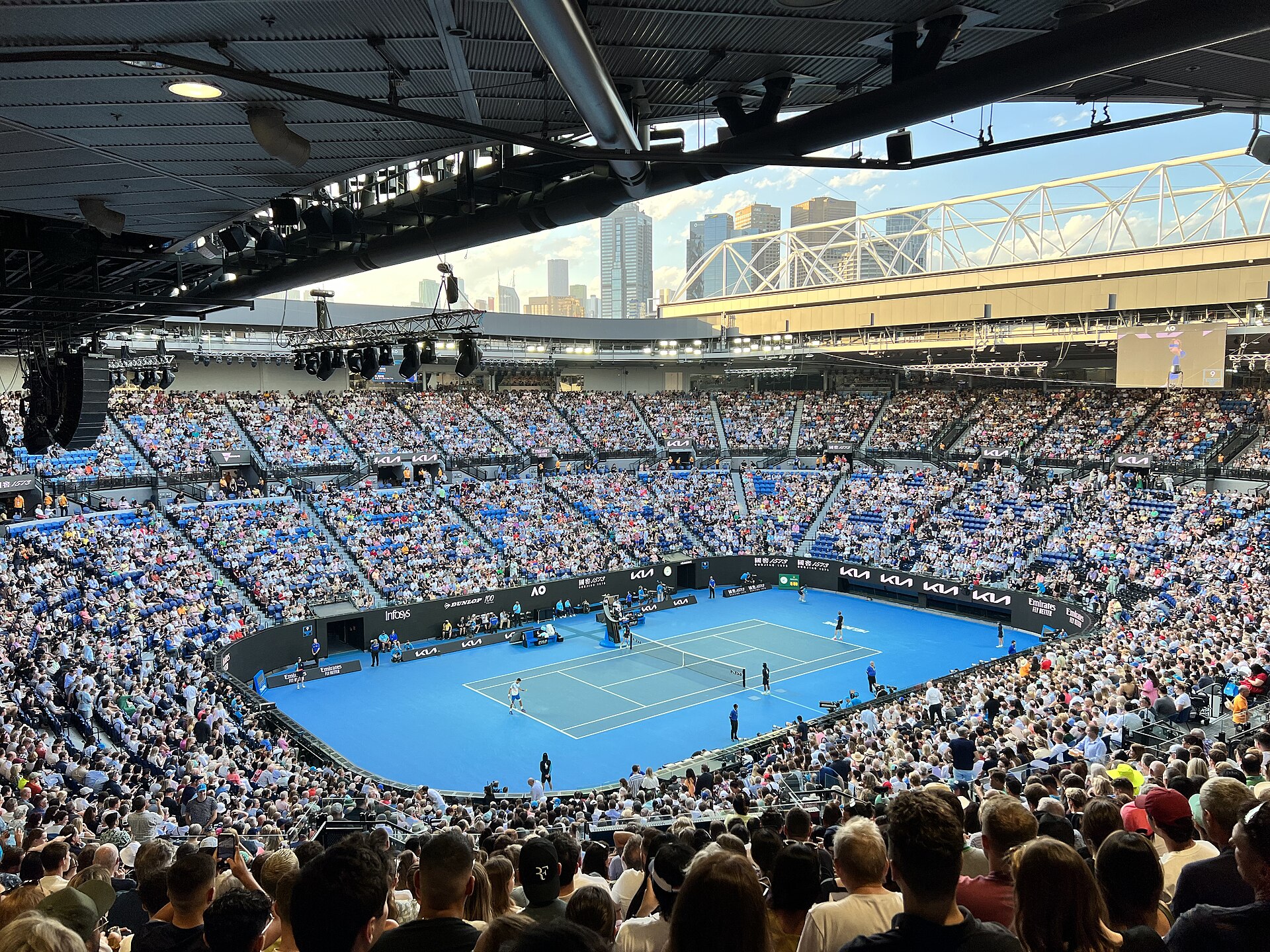 Australian Open 2027