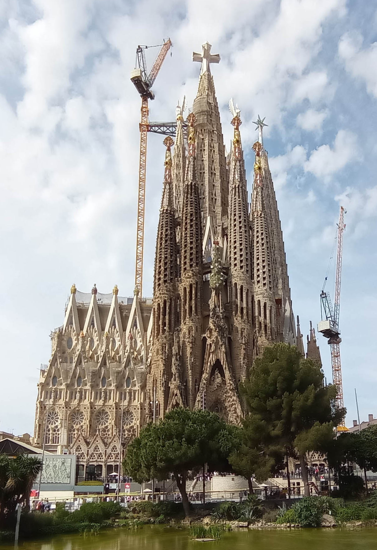 Basílica de la Sagrada Família