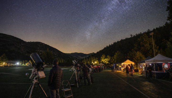San Diego Dark Sky Festival