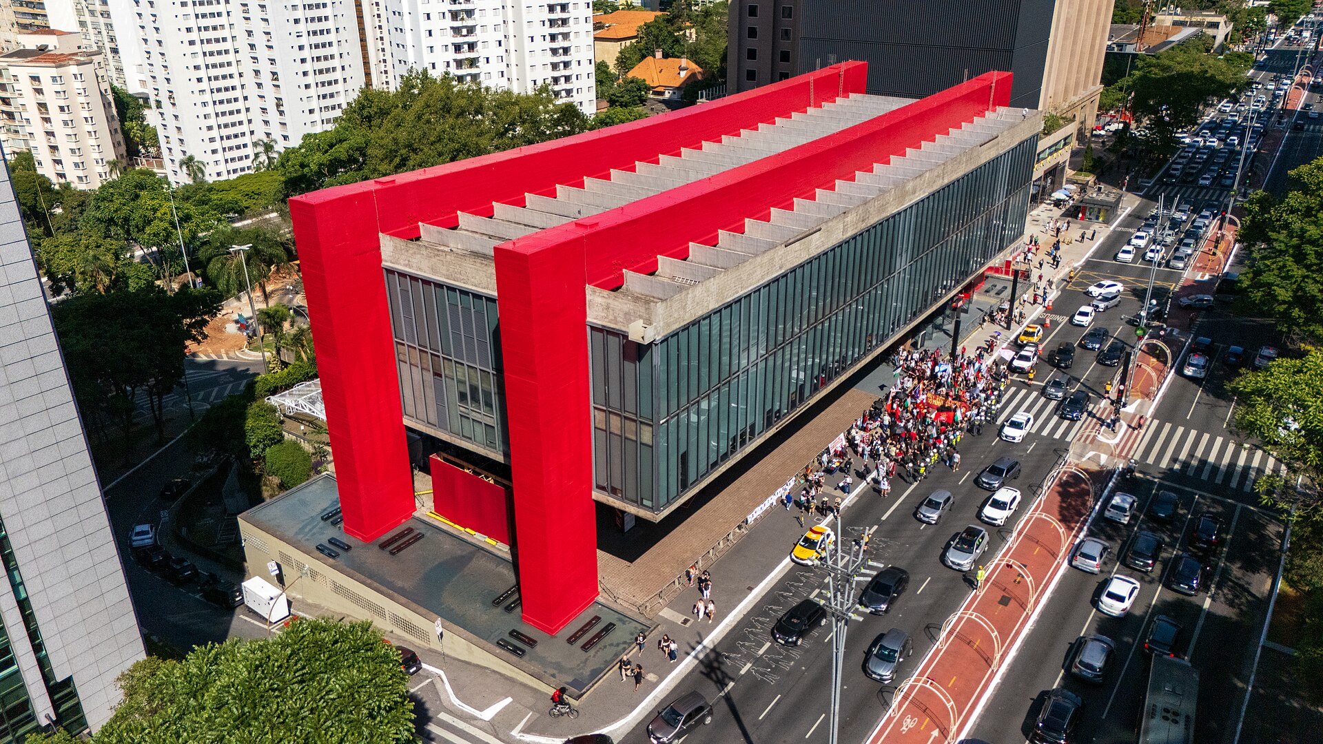 São Paulo Museum of Art