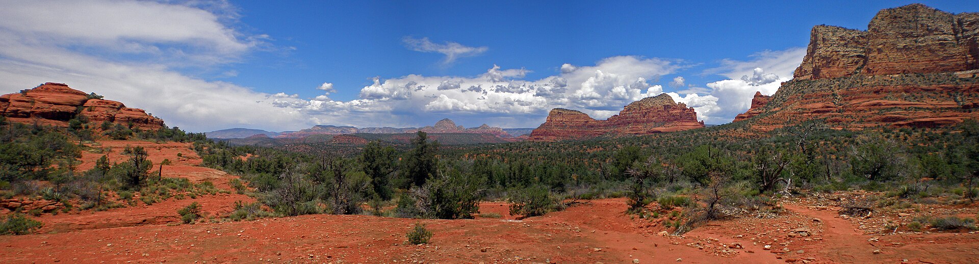 Bell Rock Trail (Sedona)