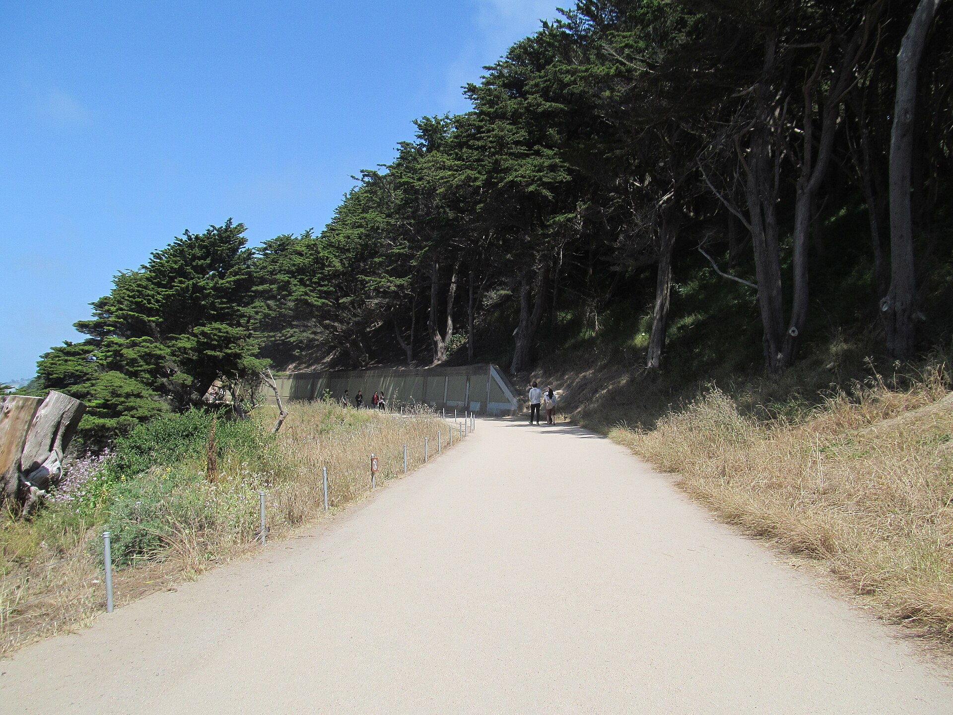 San Francisco Crosstown Trail — Section 5