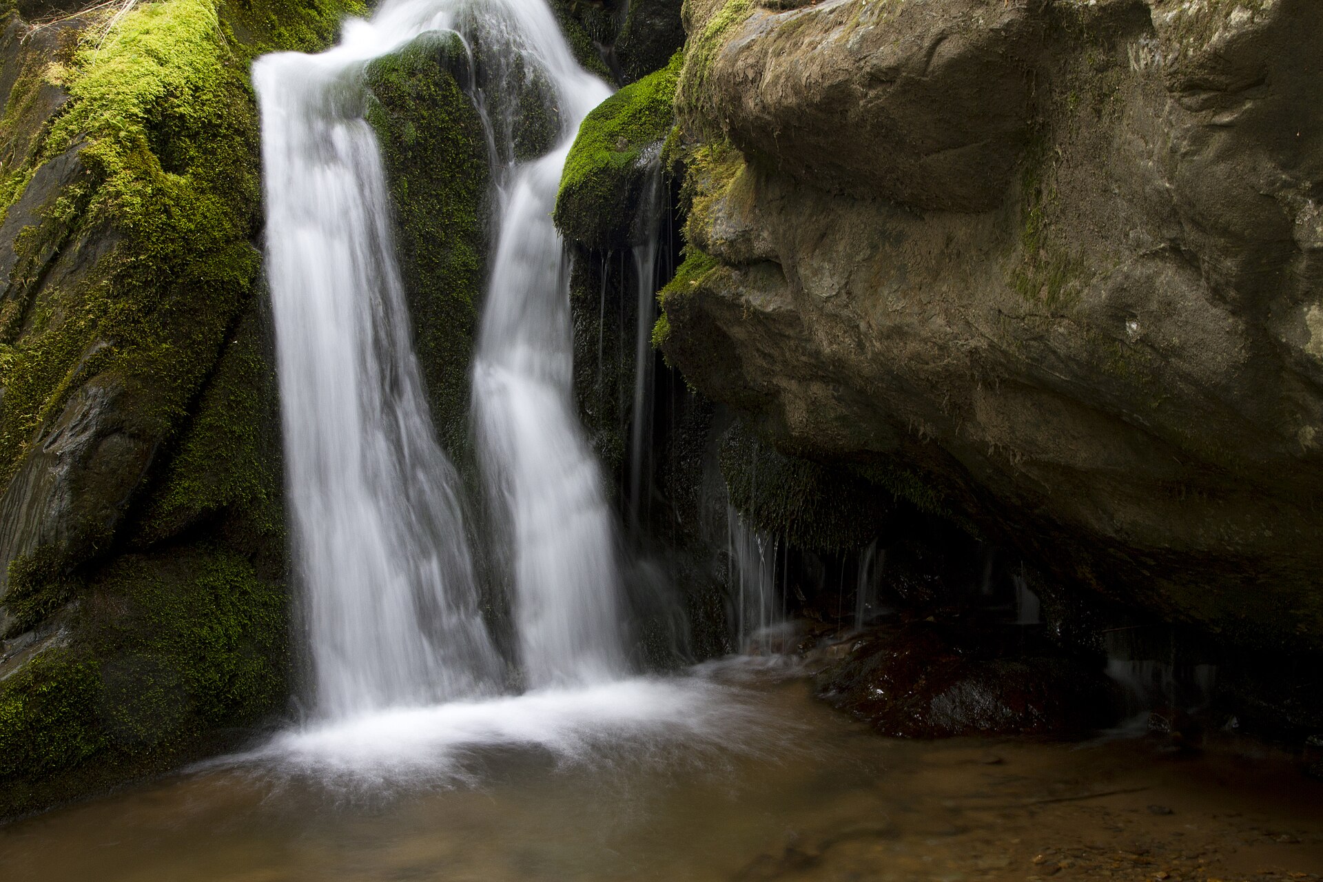 Dark Hollow Falls Trail (Shenandoah)