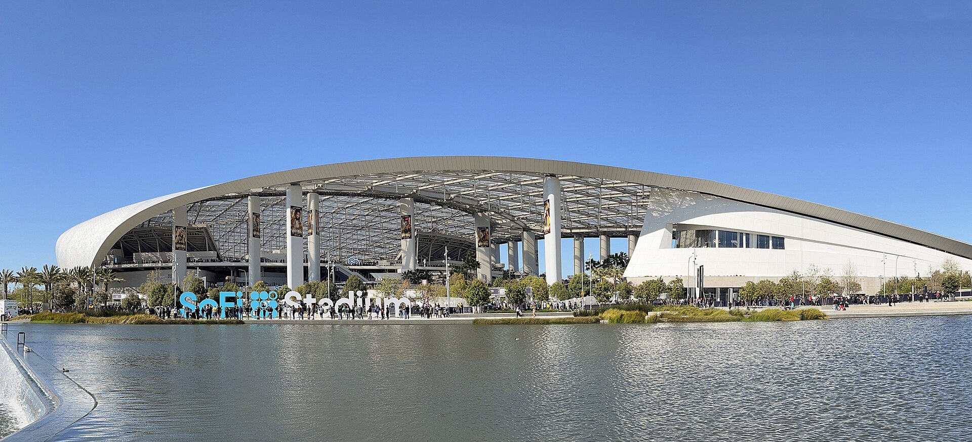 New York Giants at Los Angeles Rams