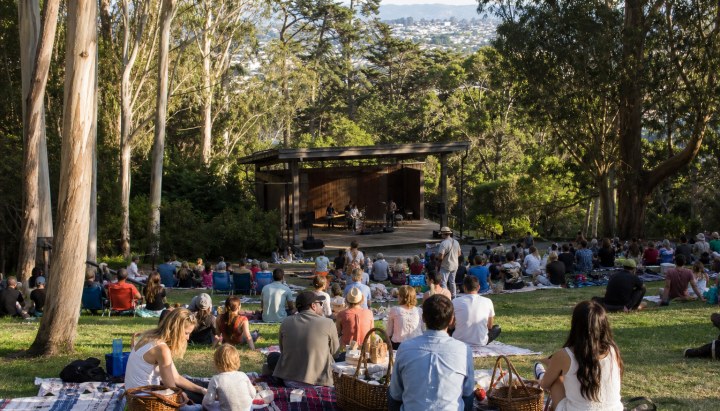 Stern Grove Festival — The Big Picnic Weekend