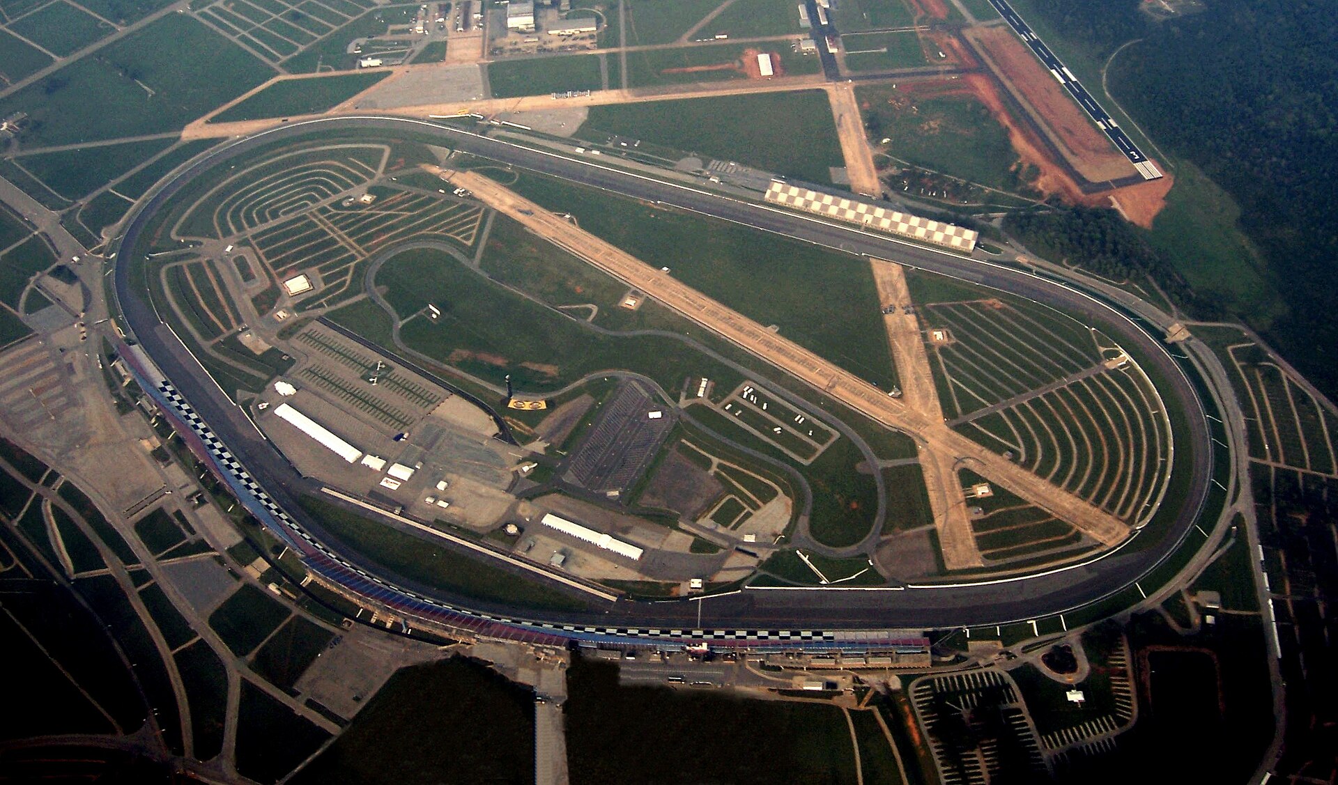 NASCAR Cup Series at Talladega Superspeedway