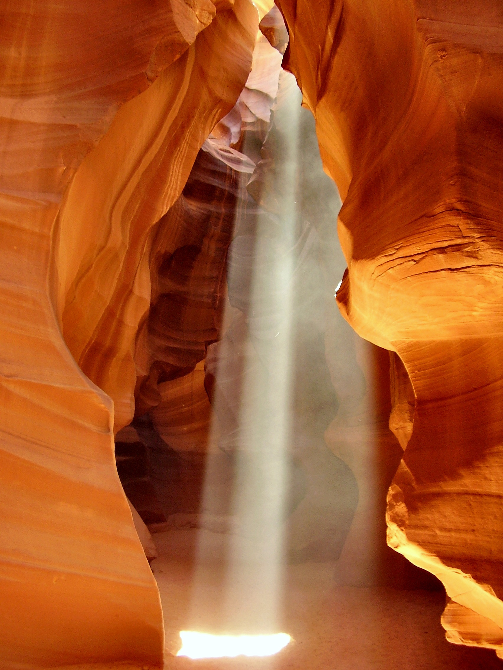 Upper Antelope Canyon