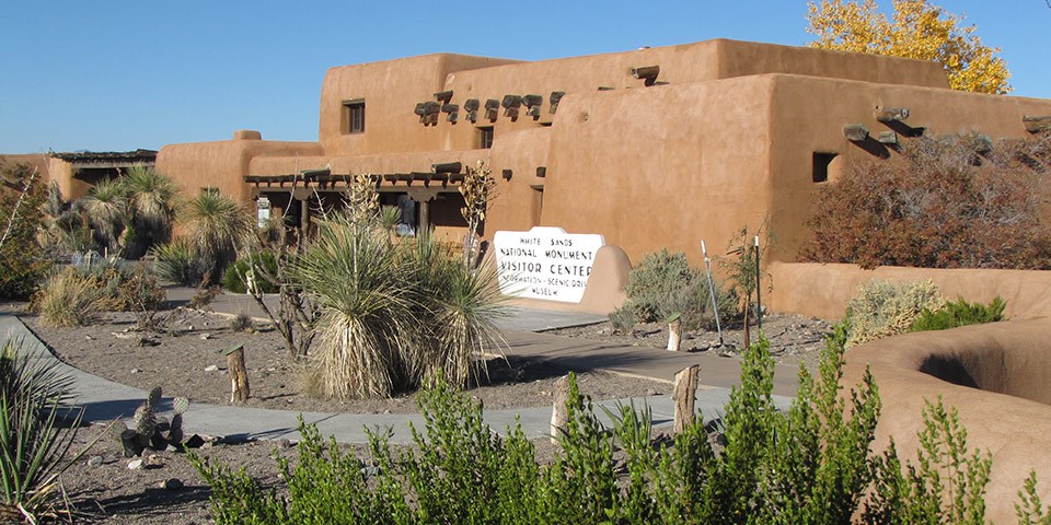 White Sands National Park