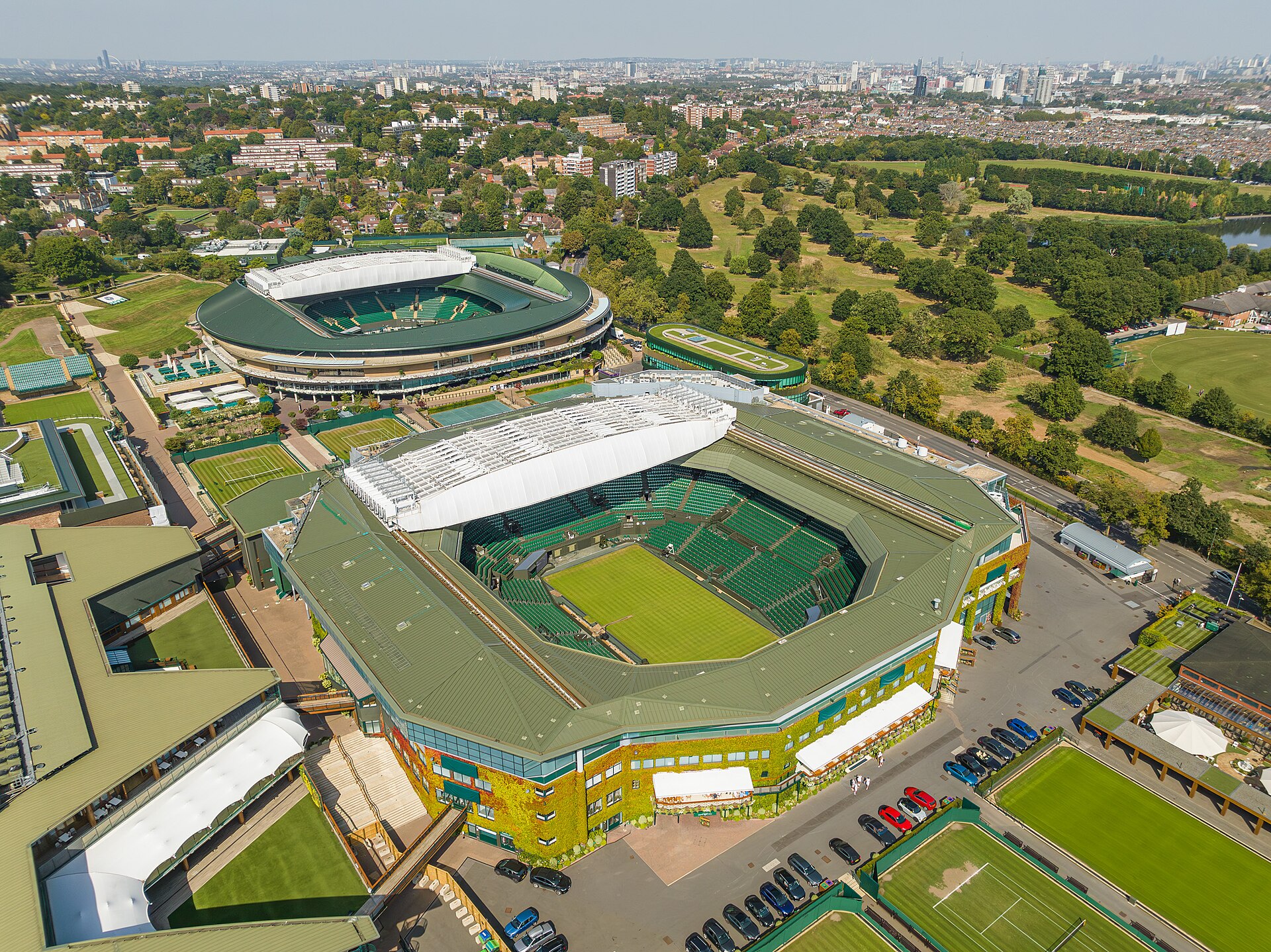 The Championships, Wimbledon 2027